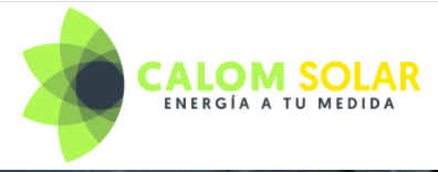 LOGO CALOM Solar II